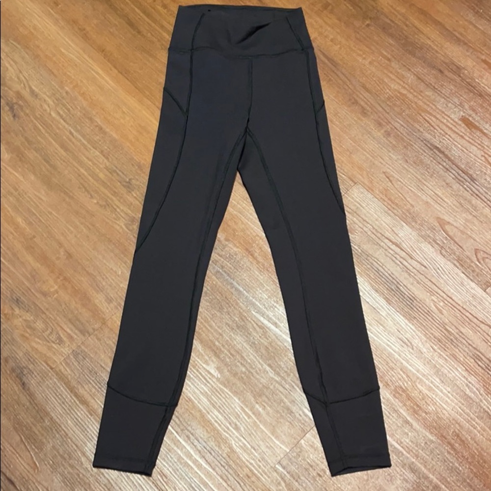 Lululemon Fast and after High Rise Tight 28”